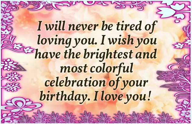 Birthday Wish For Friend Girlfriend