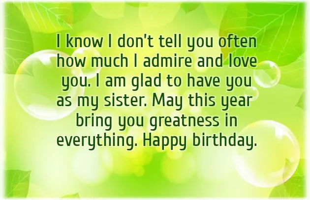 Beautiful Quotes For Sister Birthday Beautiful Quotes For Sister Birthday