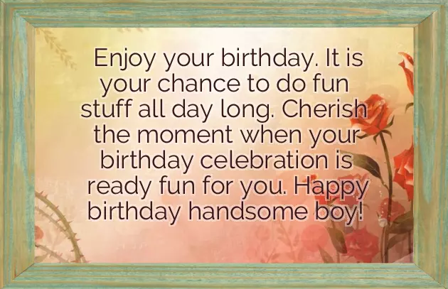 Happy Birthday Wishes To 6 Year Old Boy Happy Birthday Wishes To 6 Year Old Boy