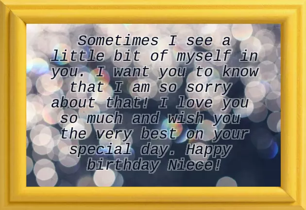 Happy 10Th Birthday Wishes To My Niece