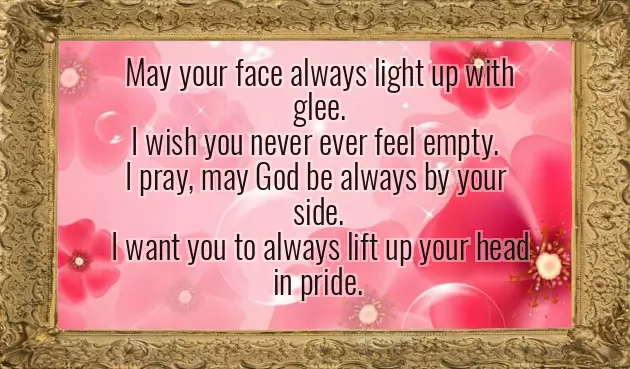 Poet Birthday Wishes