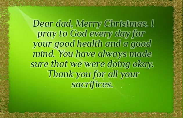 Happy Christmas To All Of You Happy Christmas To All Of You