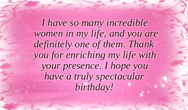 Aunty 60Th Birthday Wishes