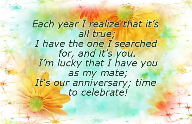 Happy 3Rd Anniversary Husband