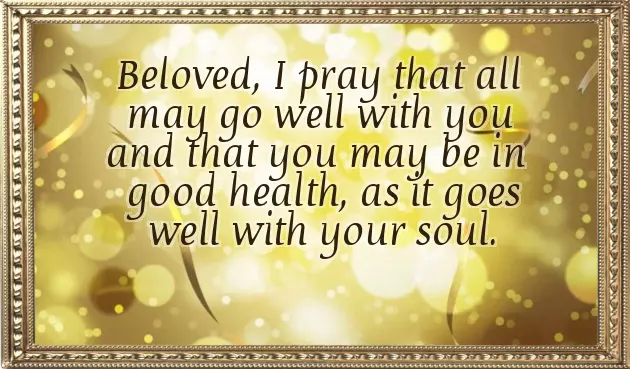 Happy Birthday Christian Greetings