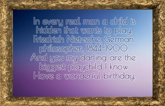 Birthday Greetings For A 3 Year Old Boy