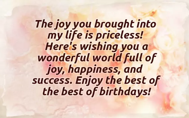 Daughter 18Th Birthday Wishes