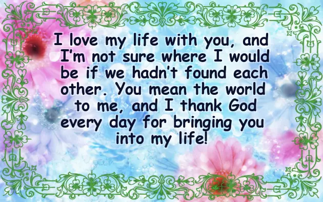 New Month Messages For Husband