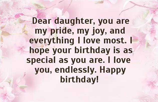 Happy Birthday My Little Princess Happy Birthday My Little Princess