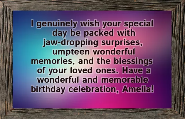 Happy Blessed Birthday Gif