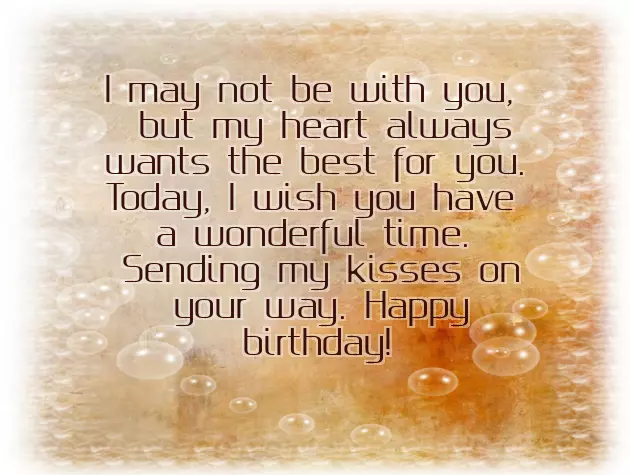 Whatsapp Status Birthday Wishes For Wife