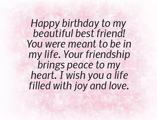 Text Birthday For Best Friend Text Birthday For Best Friend