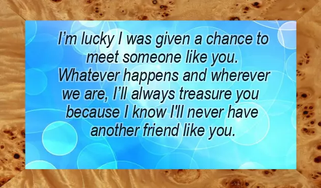 Happy Birthday Favourite