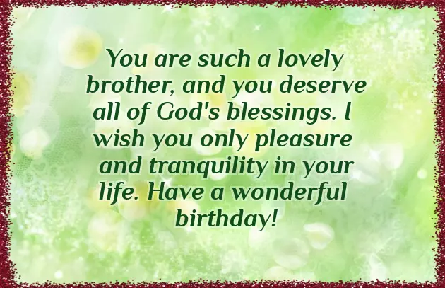 Happy Birthday Wishes To My Beloved Brother Happy Birthday Wishes To My Beloved Brother