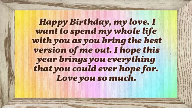 Birthday Wishes Starting With May Birthday Wishes Starting With May