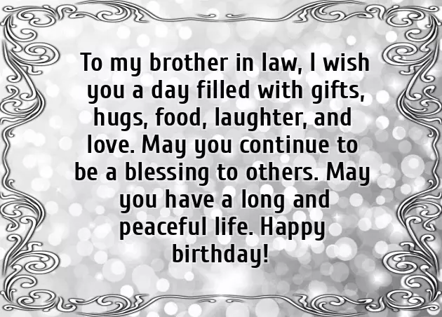 Best Birthday Wishing For Brother Best Birthday Wishing For Brother