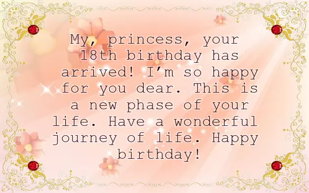 18Th Birthday Captions 18Th Birthday Captions