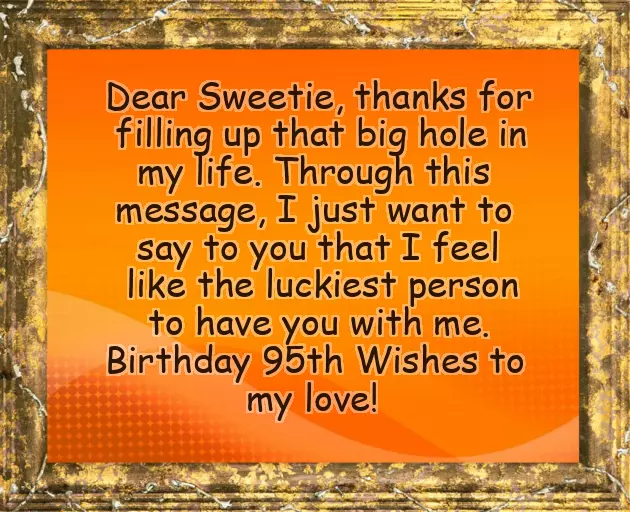 Birthday Wishes For 95 Year Old Man Birthday Wishes For 95 Year Old Man