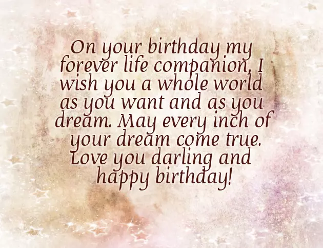 Happy Birthday Quotes To My Boyfriend