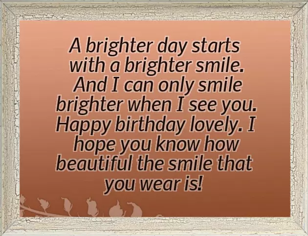 Happy Birthday To Beautiful Lady Happy Birthday To Beautiful Lady