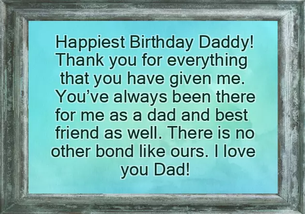 Wishes For Birthday For Papa