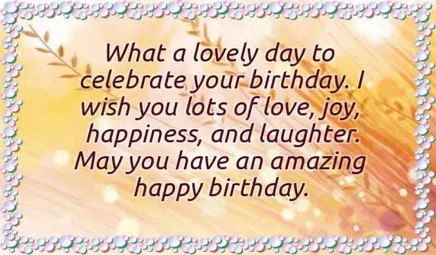 Happy Birthday Message To Your Best Friend Happy Birthday Message To Your Best Friend