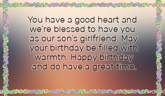 Happy Birthday Wishes To Son