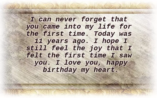 Birthday Wishes For An 11 Year Old Boy Birthday Wishes For An 11 Year Old Boy