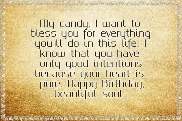 First Birthday Wishes For My Daughter