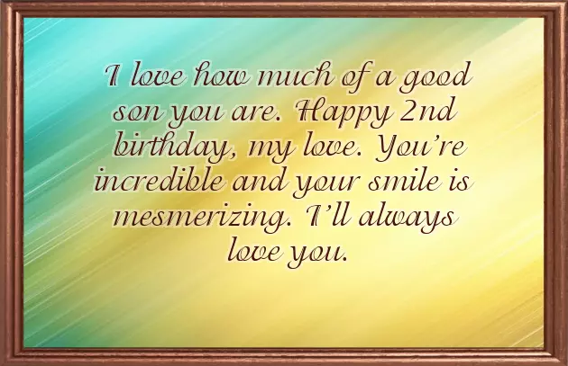 2 Year Old Birthday Quotes For Boy 2 Year Old Birthday Quotes For Boy