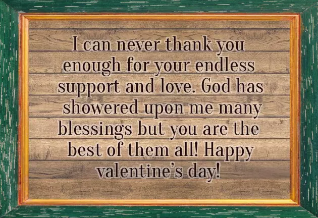 Valentine Wishes To Friends