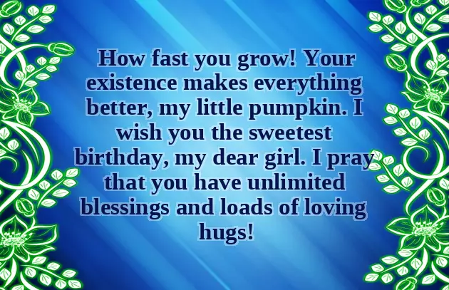 Birthday Wishes Quotes For One Year Baby Birthday Wishes Quotes For One Year Baby
