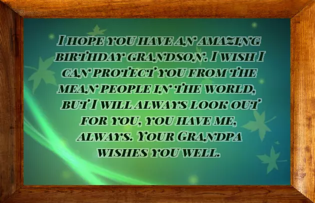 Birthday Wishes For One Year Grandson Birthday Wishes For One Year Grandson