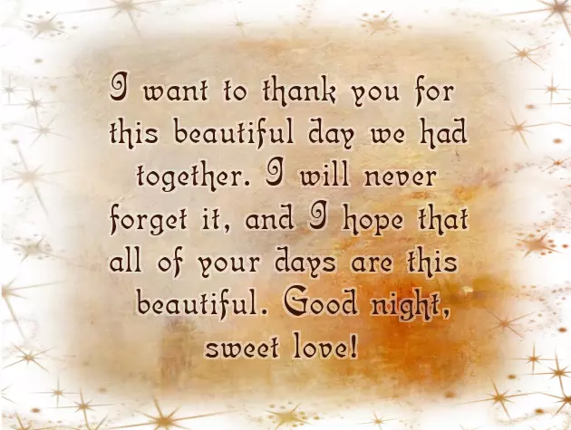 Good Night Msg To My Love Good Night Msg To My Love