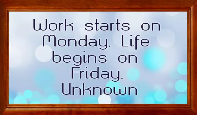 Good Morning Friday Wishes