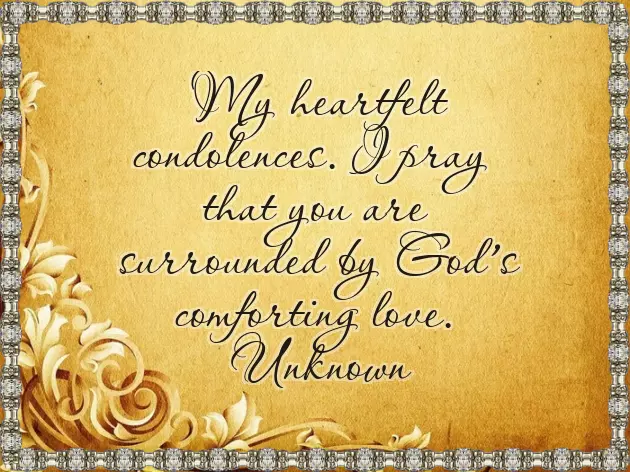 Sympathy Wishes For A Friend Sympathy Wishes For A Friend