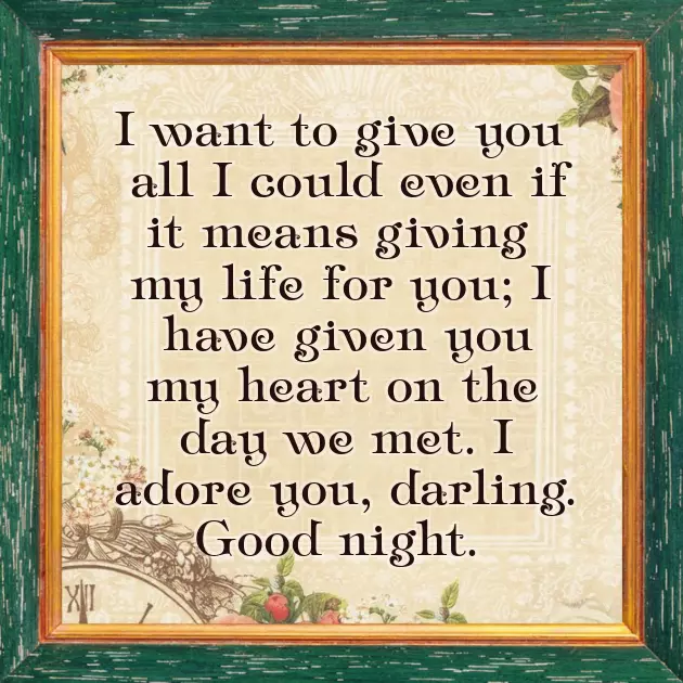 Goodnight Wishes Quotes Goodnight Wishes Quotes