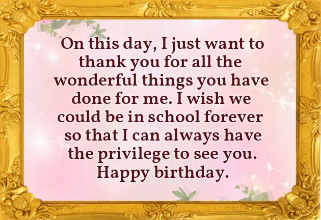 Happy Birthday To Best Male Friend