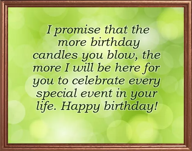 Happy Birthday To Mia