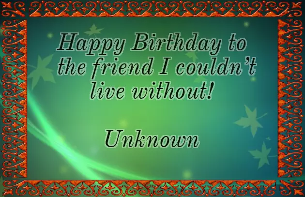 Special Bday Wishes Special Bday Wishes