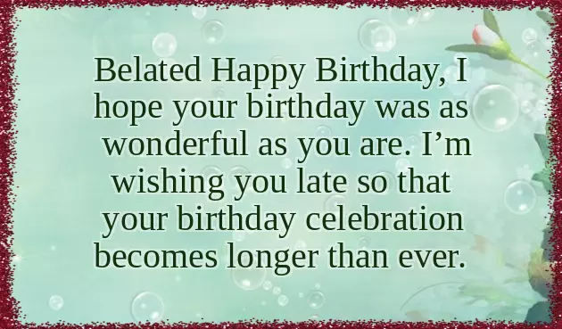 Instagram Birthday Wishes