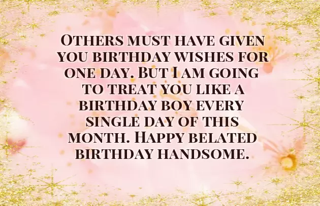 Angry Birthday Wishes For Boyfriend