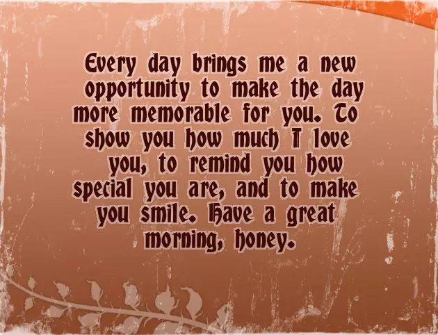 Good Morning Message To My Client Good Morning Message To My Client