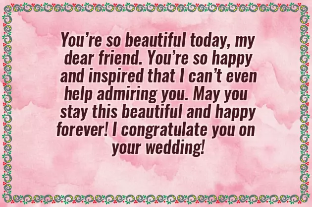 Marriage Wedding Wishes Marriage Wedding Wishes