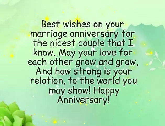 Anniversary Quotes For Friend