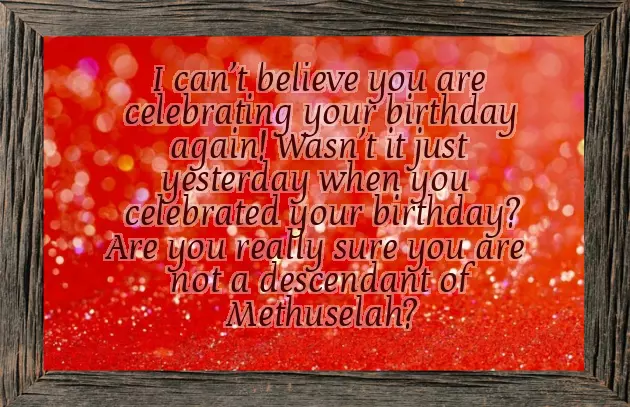 Birthday Wishes For Normal Male Friend