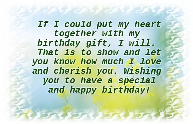 Sweet Birthday Wishes For Brother Sweet Birthday Wishes For Brother