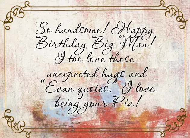 Son 7Th Birthday Wishes