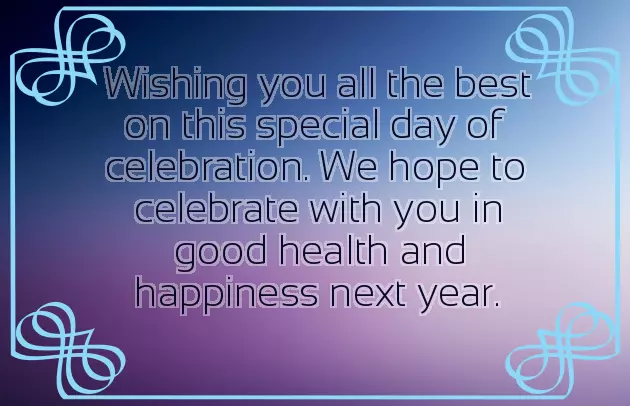 Healthy Easter Wishes