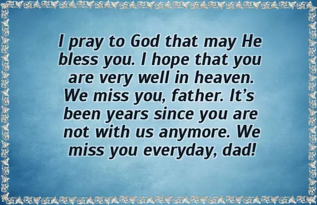 2Nd Death Anniversary Quotes For Father